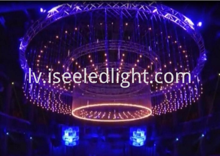 360degree LED Ball String Curtain